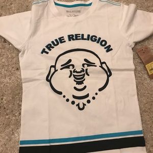 Boys true religion shirt